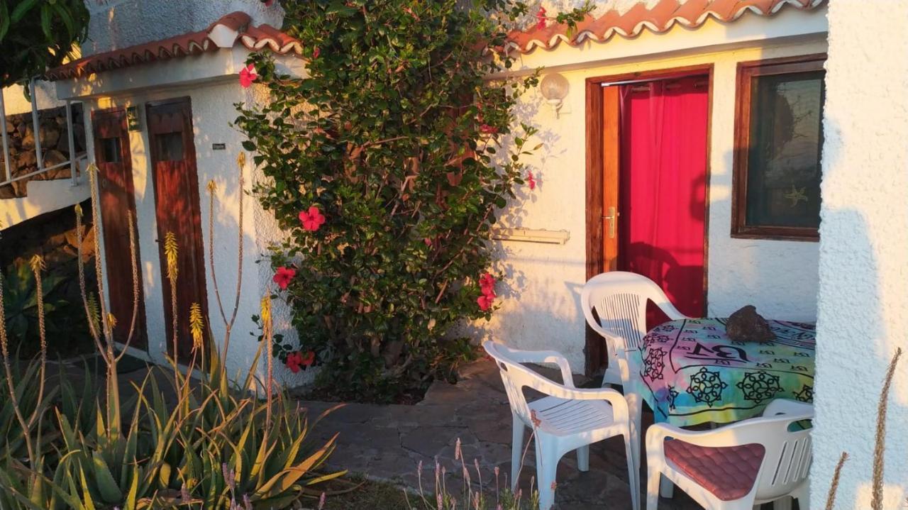 Willkommen Im Paradies - Welcome In Paradise - Bienvenidos Al Paraiso La Matanza De Acentejo Exterior foto