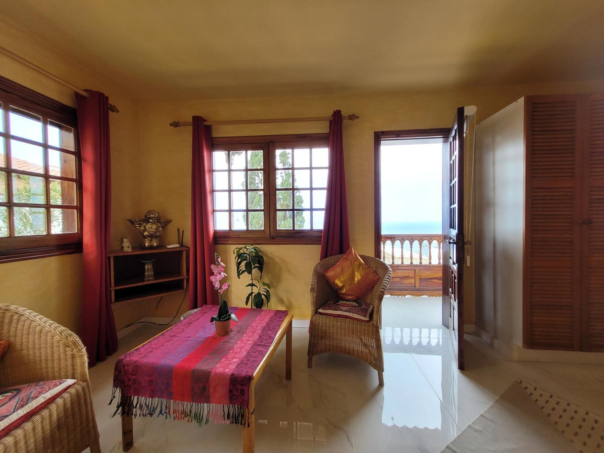 Willkommen Im Paradies - Welcome In Paradise - Bienvenidos Al Paraiso La Matanza De Acentejo Exterior foto