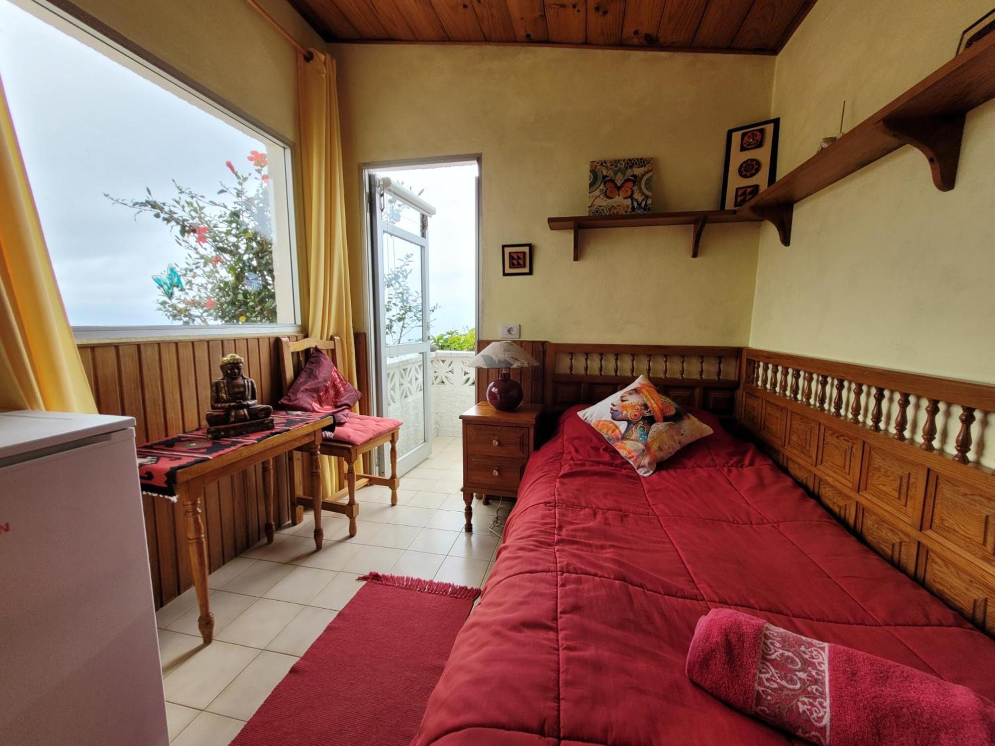 Willkommen Im Paradies - Welcome In Paradise - Bienvenidos Al Paraiso La Matanza De Acentejo Exterior foto