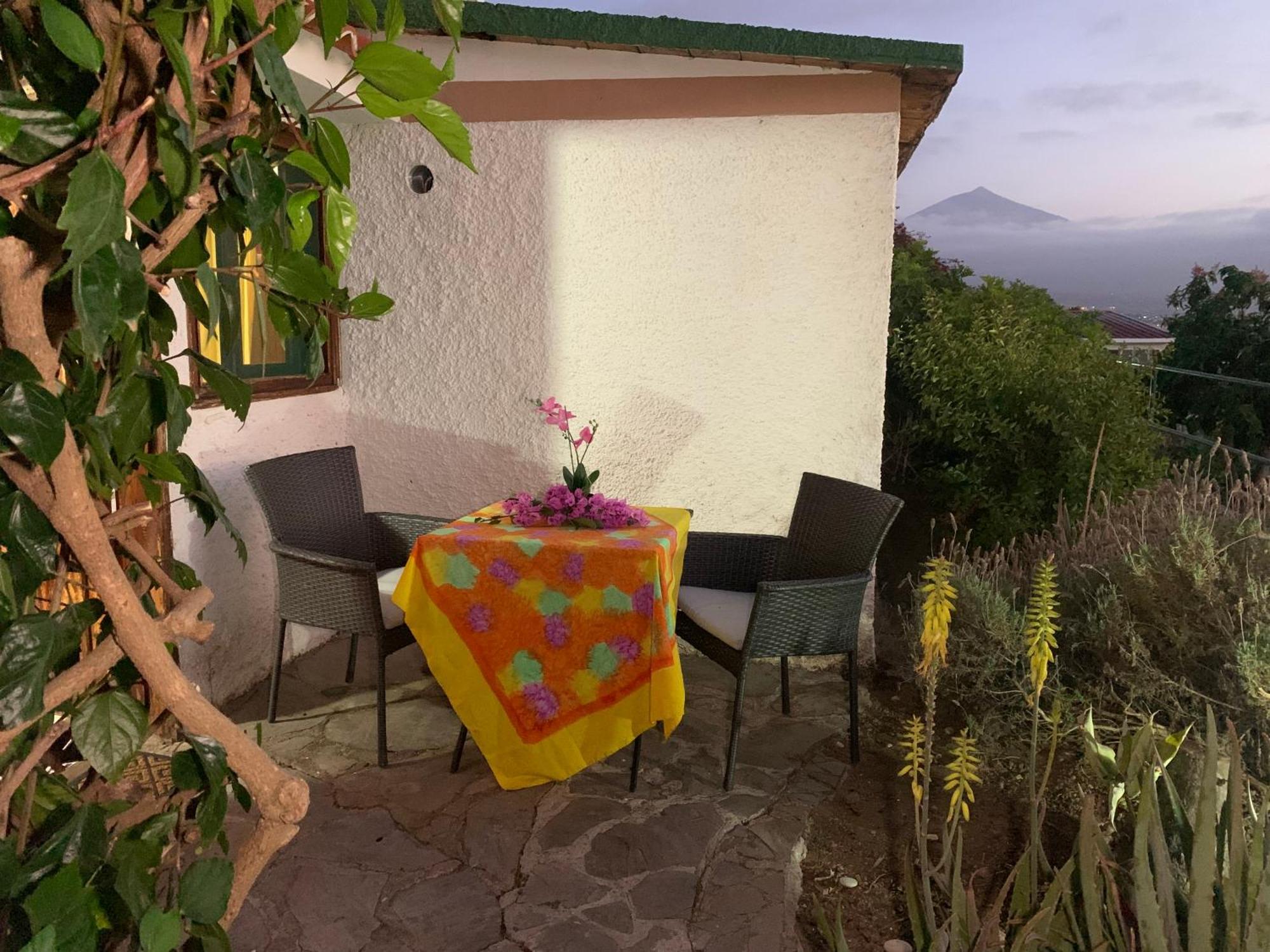 Willkommen Im Paradies - Welcome In Paradise - Bienvenidos Al Paraiso La Matanza De Acentejo Exterior foto